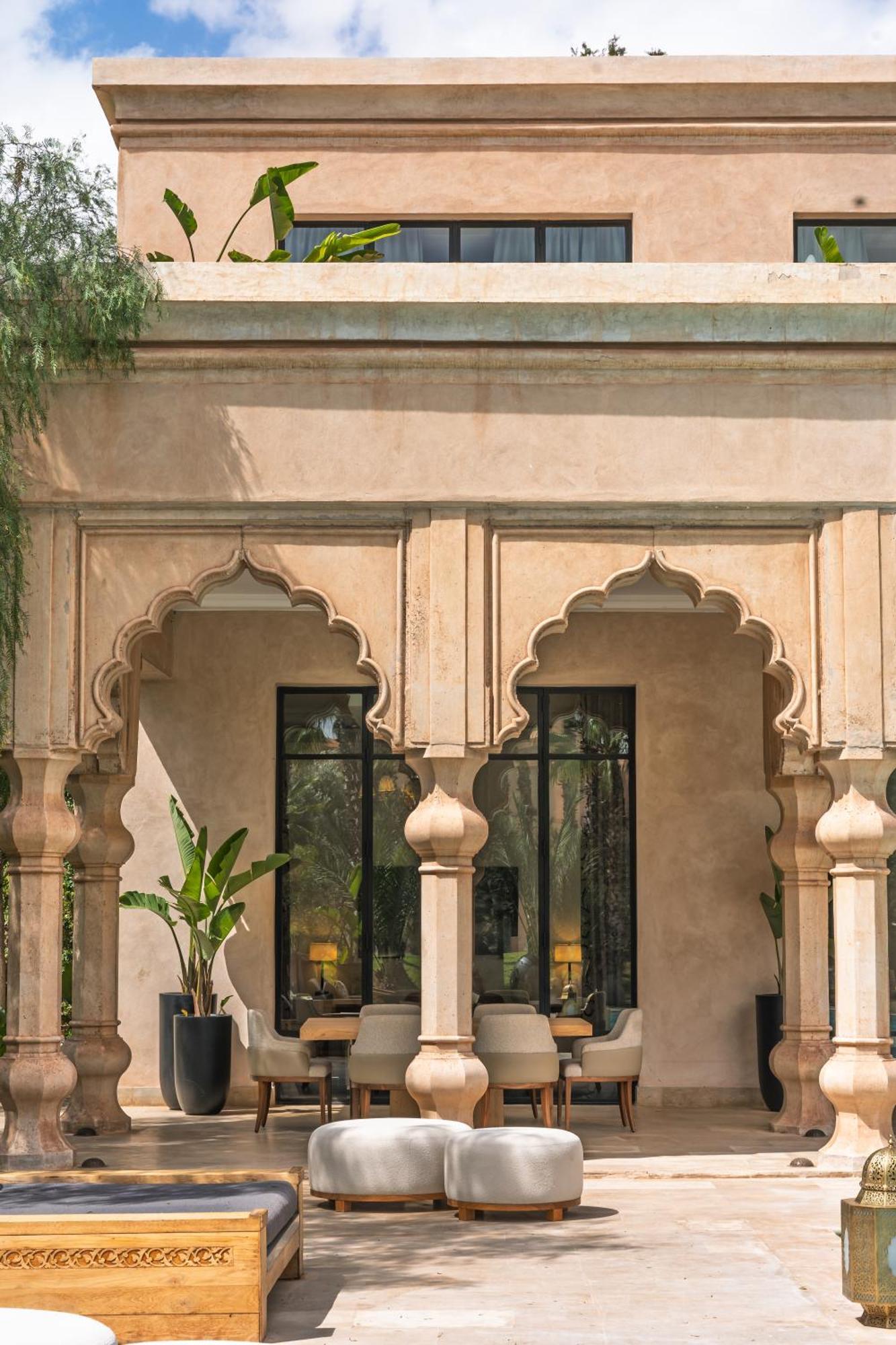 Palais Namaskar Ξενοδοχείο Ouled Jelal Εξωτερικό φωτογραφία