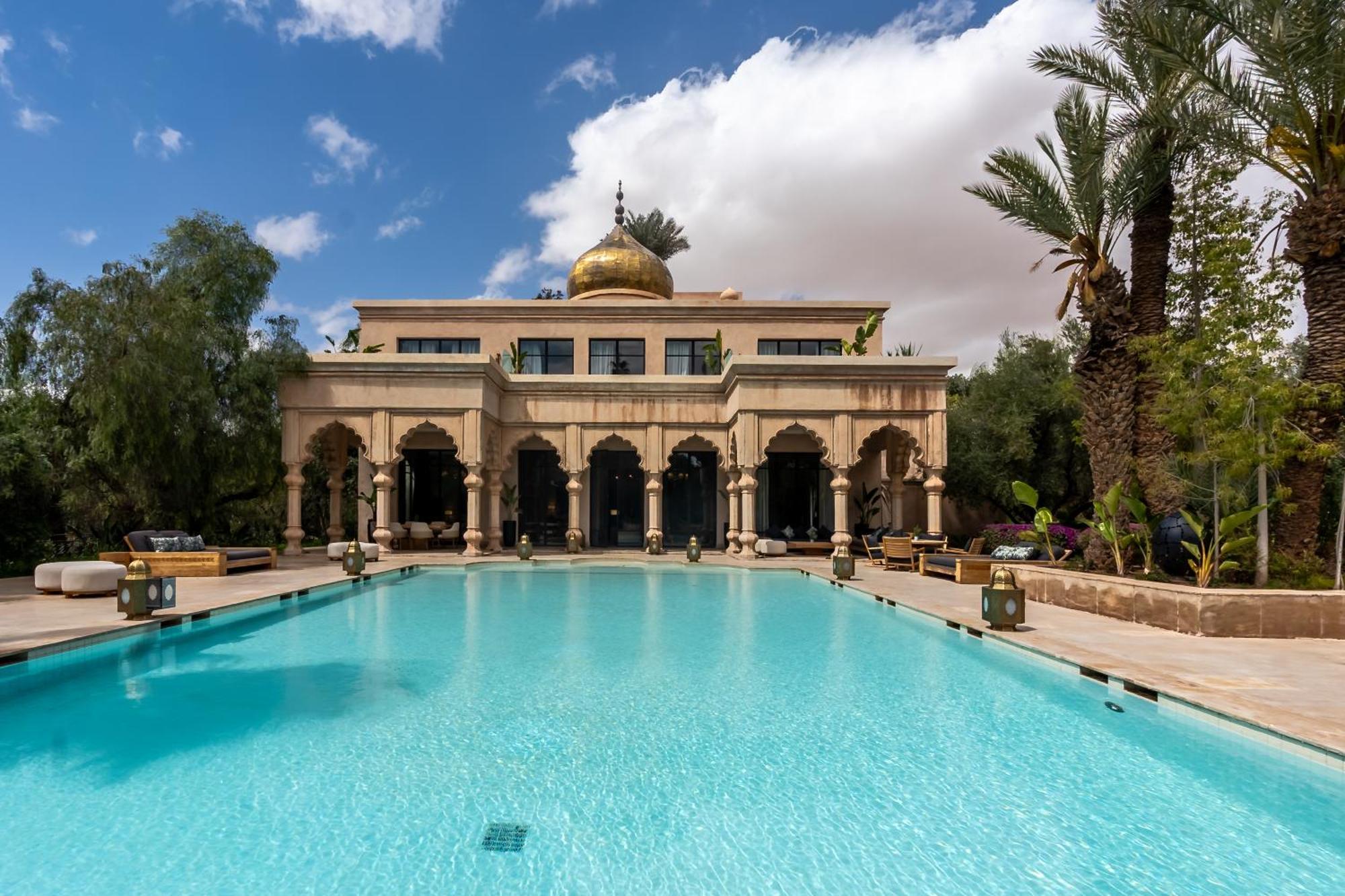 Palais Namaskar Ξενοδοχείο Ouled Jelal Εξωτερικό φωτογραφία